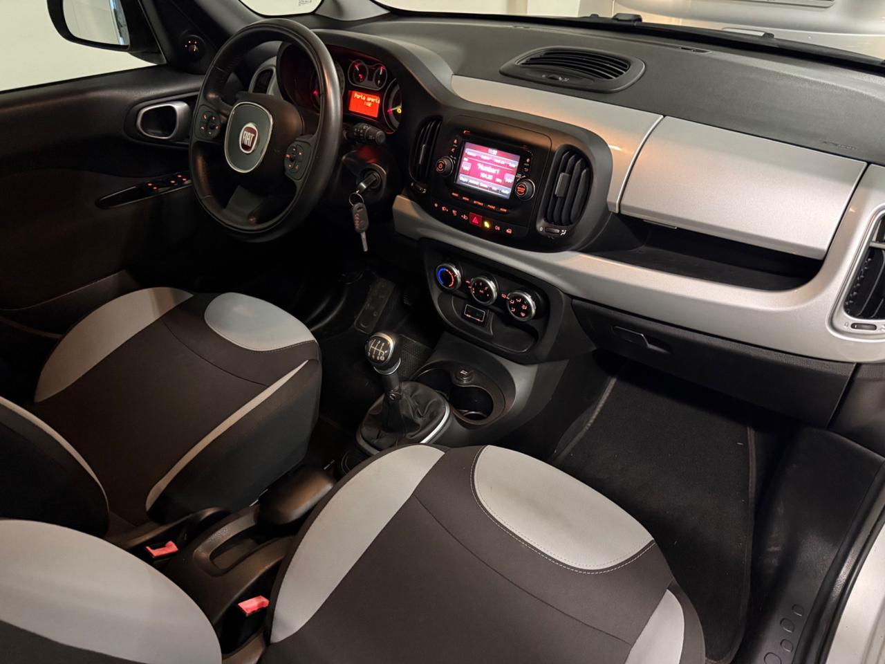 Fiat 500L 1.4 95 CV Lounge