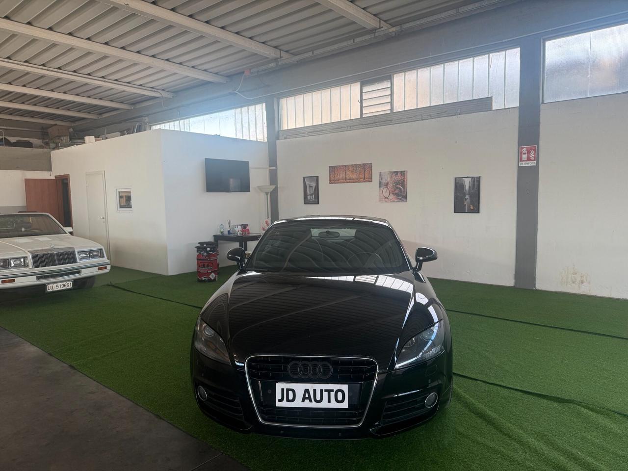 Audi TT Coupé 2.0 TFSI 1.8