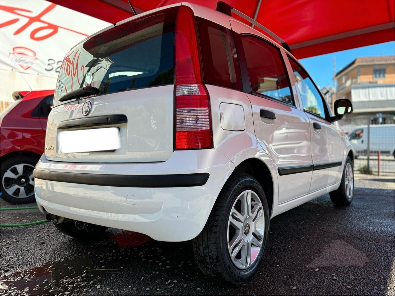 Fiat Panda 1.2 /km certificati /PARI AL NUOVO/ GARANTITA