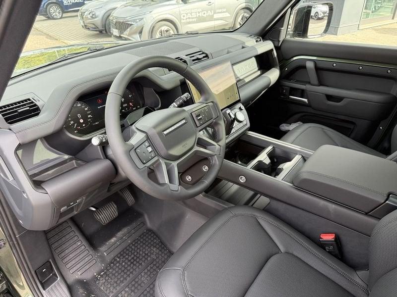 Land Rover Defender D250 AWD Auto 110 X-Dynamic SE