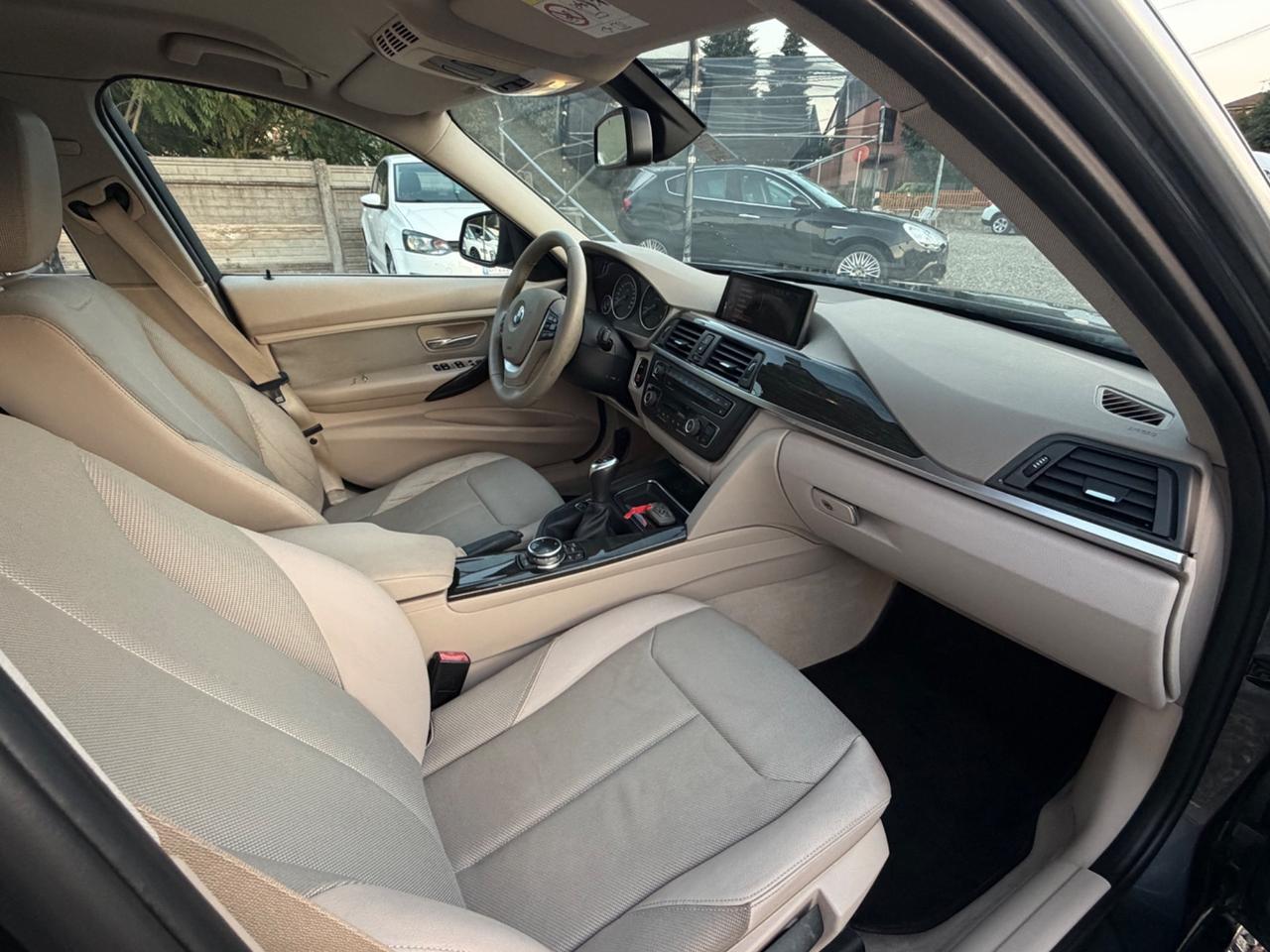 Bmw 320 320d Touring Sport