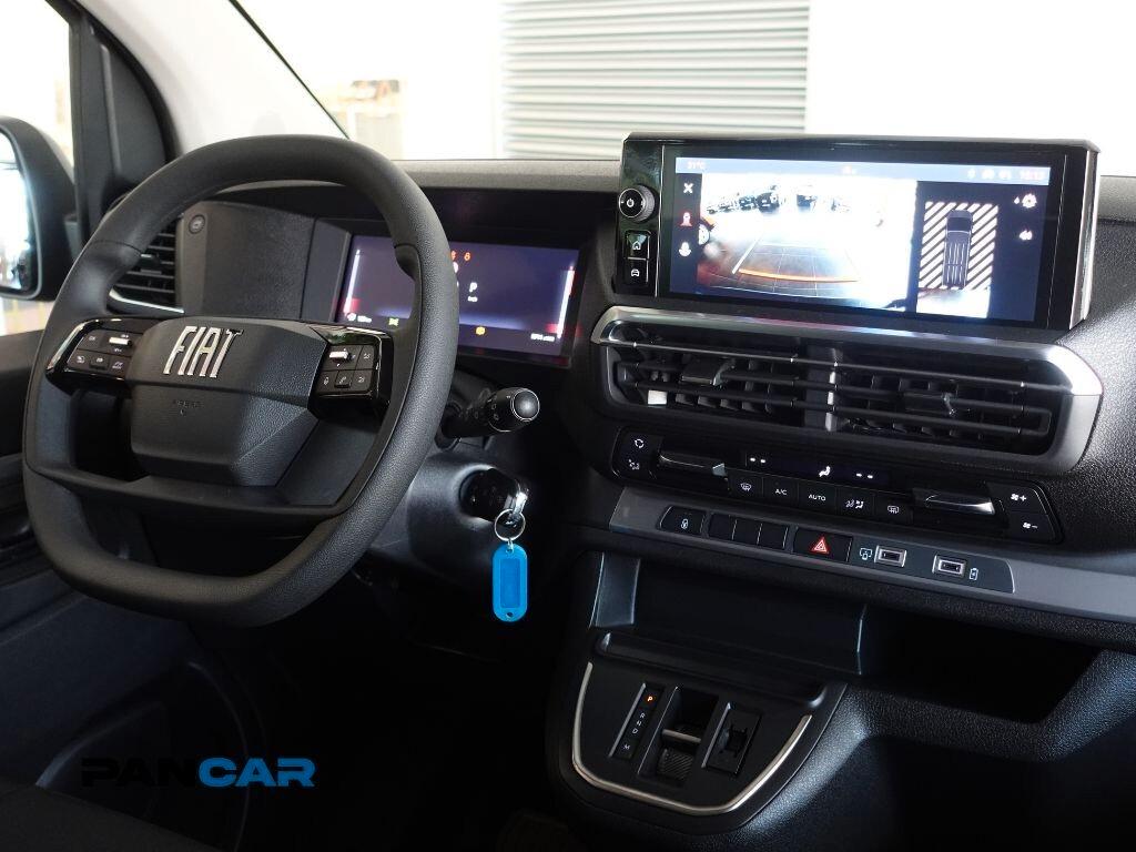Fiat Ulysse 2.0 BlueHDi 180 CV auto 9 posti