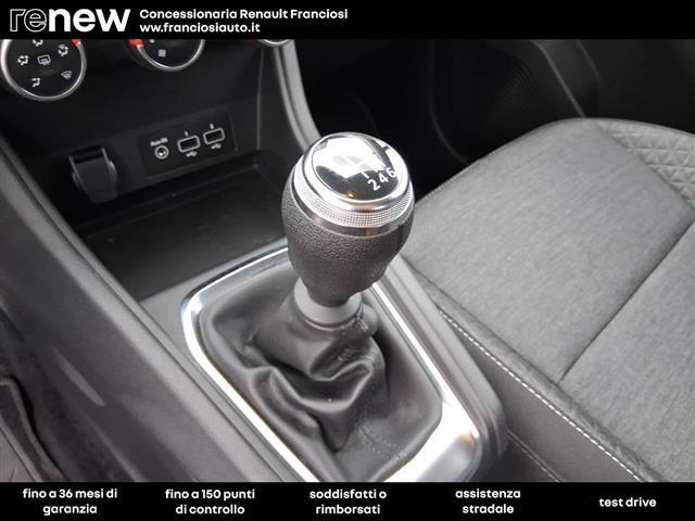 RENAULT Captur TCE 100 GPL EQUILIBRE