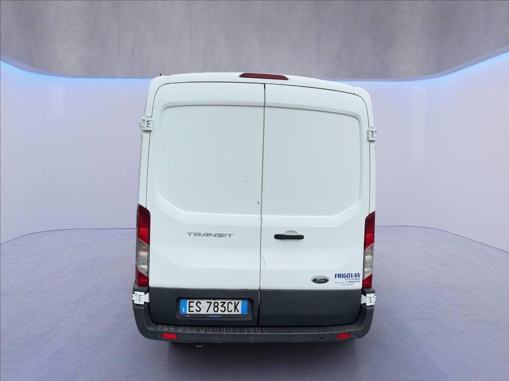 FORD Transit 310 fwd 2.0 ecoblue 130cv trend L3H2 del 2013