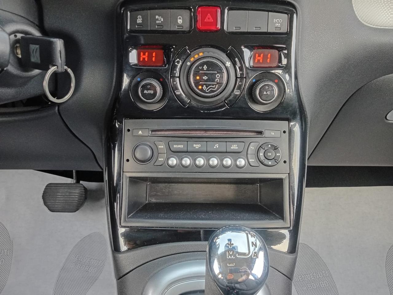 Citroen C3 Picasso 1.6 e-HDi 90 CMP6 Automatik*Aux*Usb