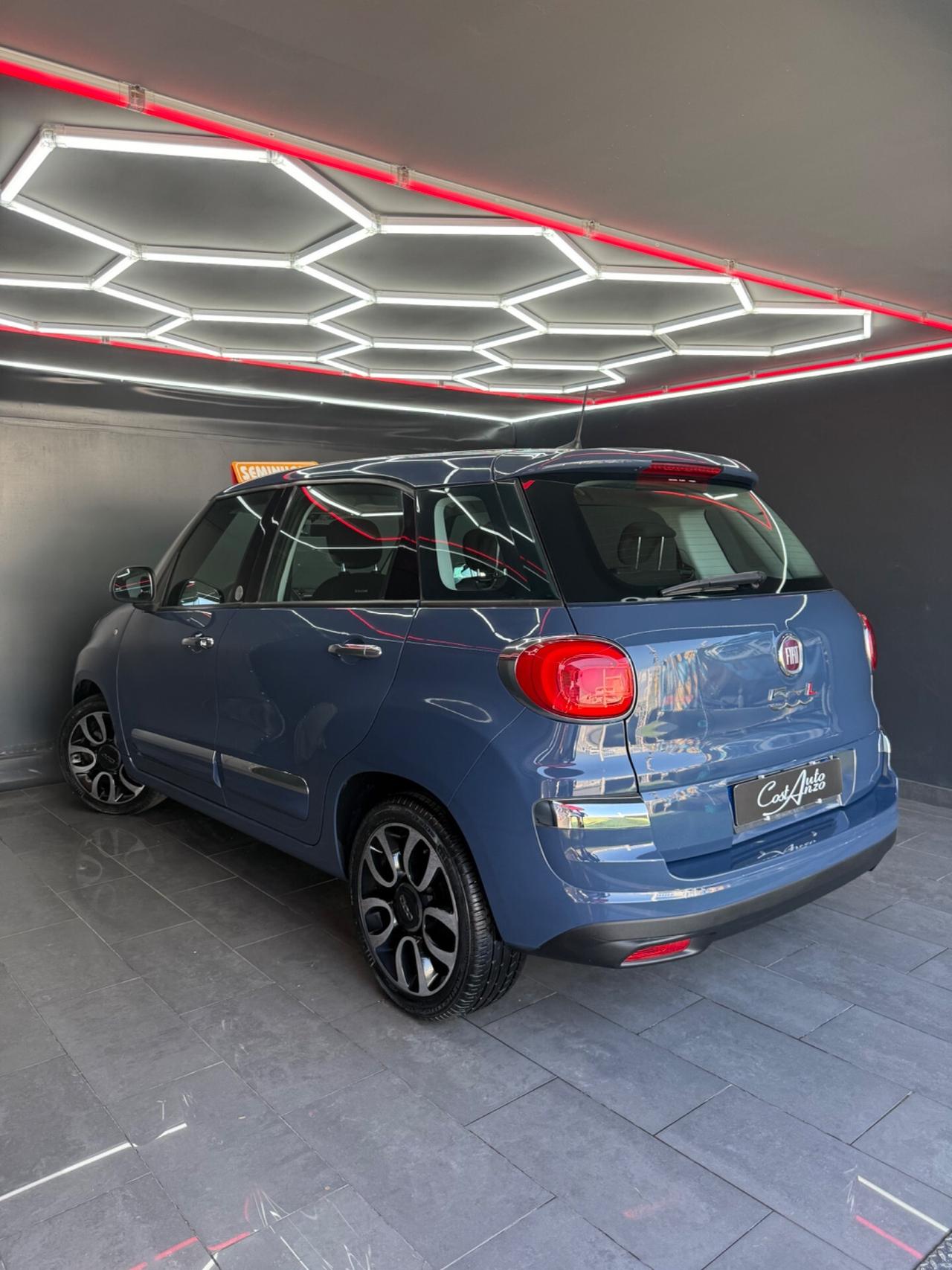 Fiat 500L 1.4 GPL 2018 MIRROR NUOVA