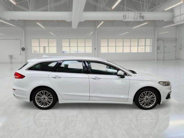 FORD Mondeo 2.0tdi TITANIUM,km 50000 certificati FORD,GARANZIA