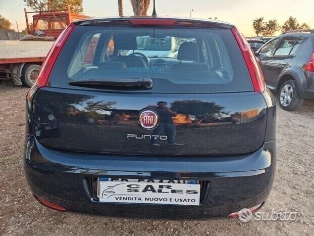 Fiat Punto 1.4 GPL 5 porte Easypower Lounge - 2016