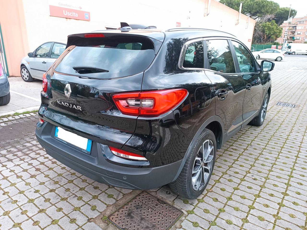 Renault Kadjar TCe 140CV FAP Sport Edition