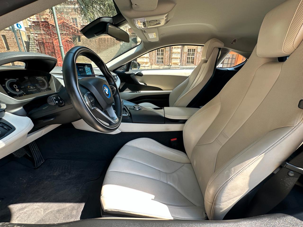 Bmw i8 Coupé