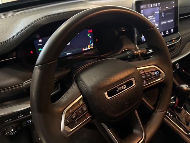 JEEP Compass Compass 1.3 turbo t4 PHEV#LIMITED#4xe#AUTO#CARPLAY