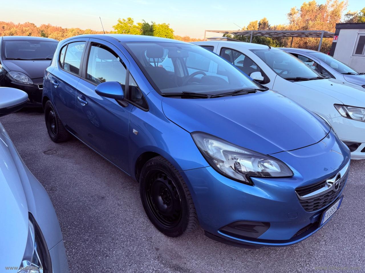 OPEL Corsa 1.4 90 CV GPL Tech 5p. Advance