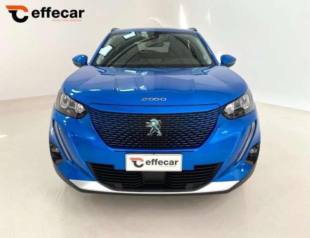 Peugeot 2008 motore elettrico 136 CV Active NEOPATENTATI