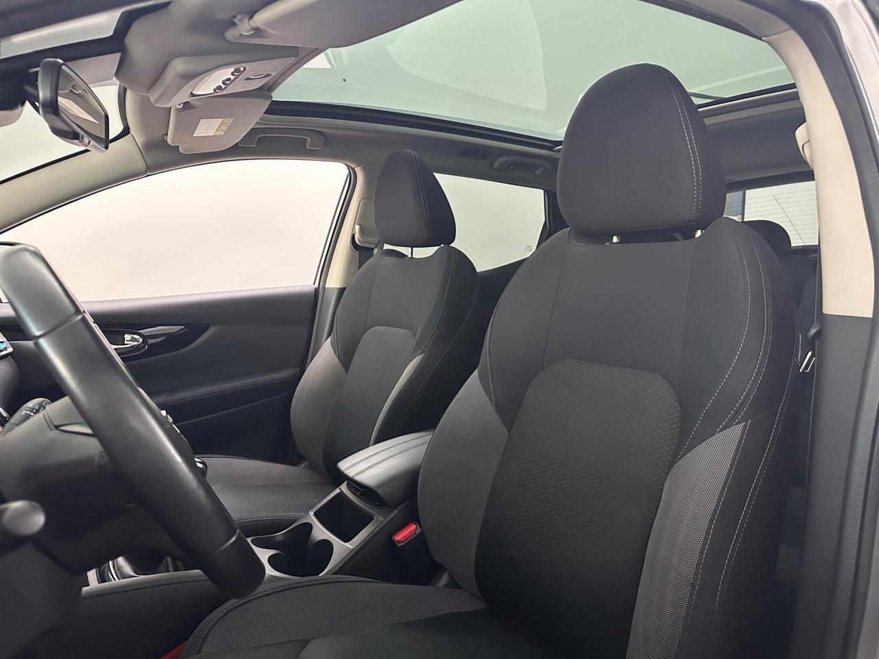 Nissan Qashqai 1.5 dCi 115 CV N-Connecta