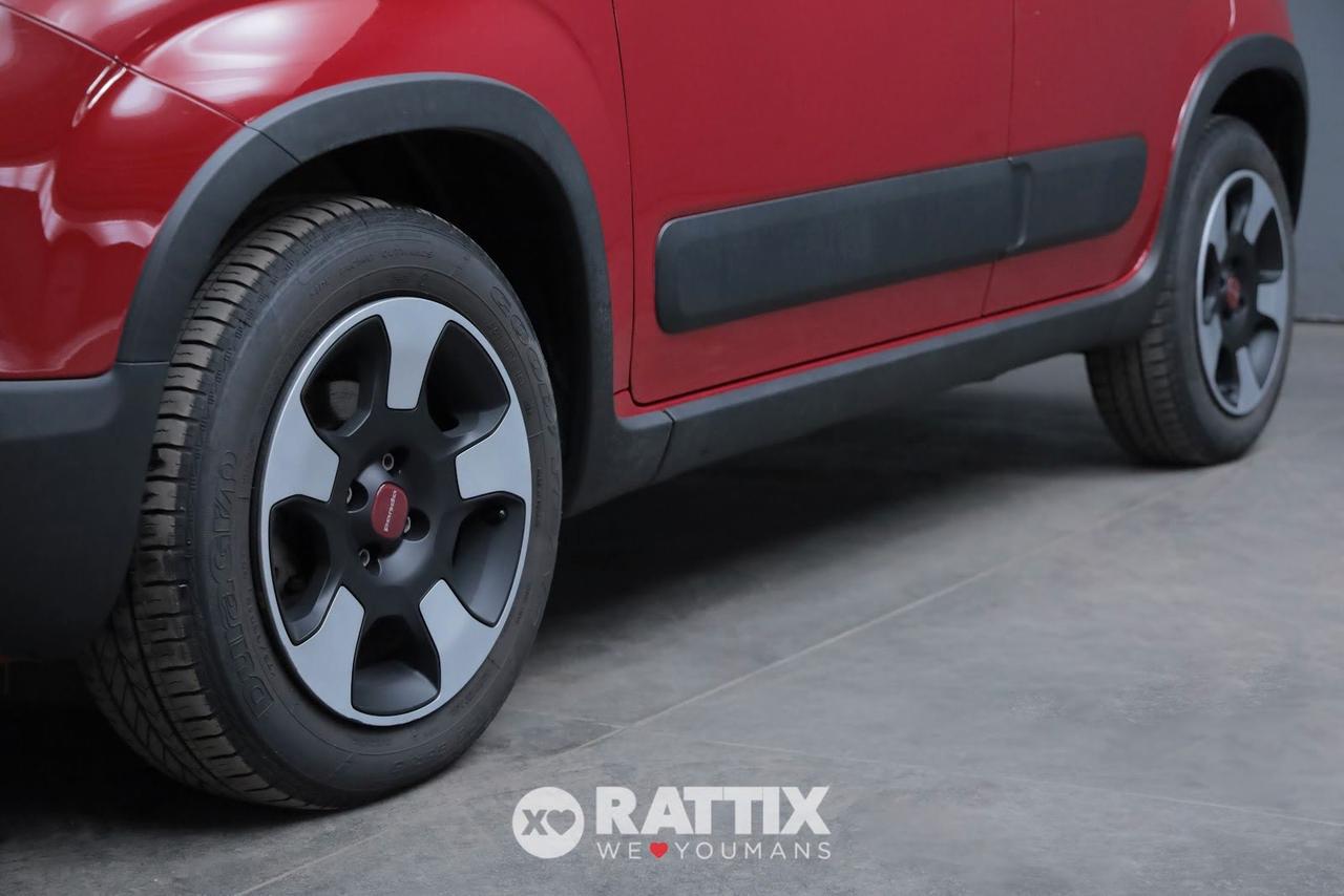 Fiat Panda 1.0 Firefly Hybrid 70CV Cross 5p.ti