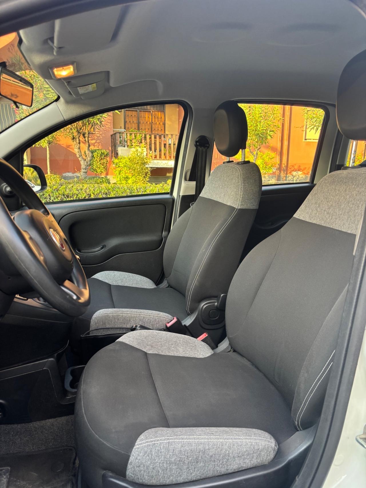 Fiat Panda Hybrid City Life 5 posti