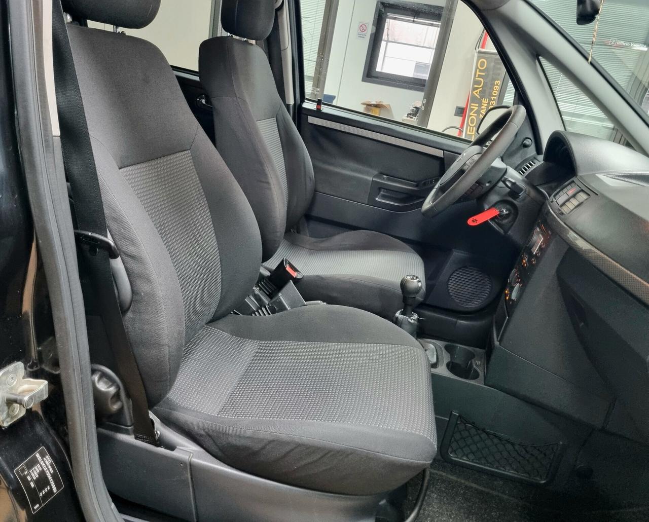 OPEL MERIVA 1.4 BENZINA 90CV NEOPATENTATI
