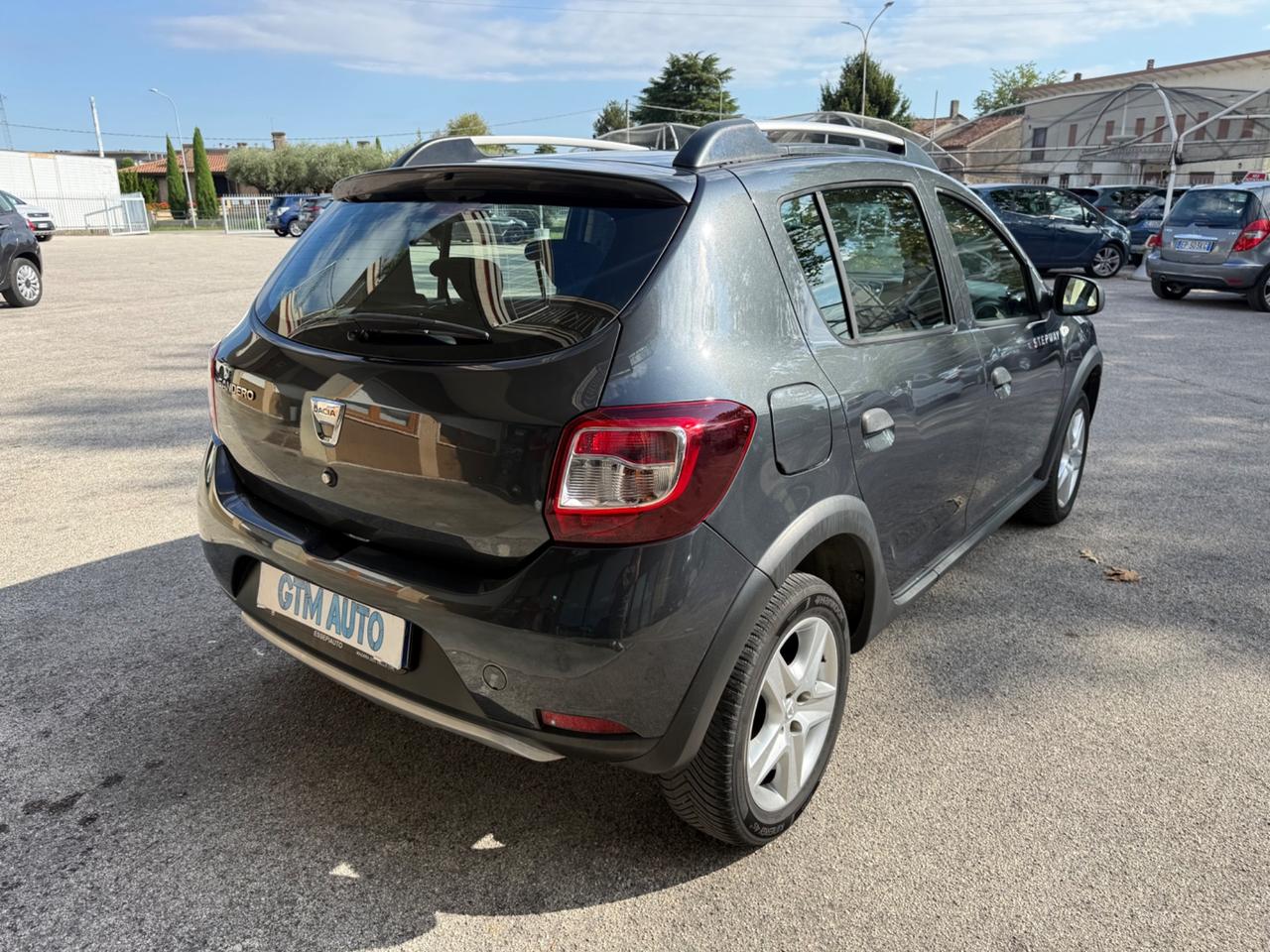 Dacia Sandero Stepway 1.5 dCi 8V 90CV Start&Stop
