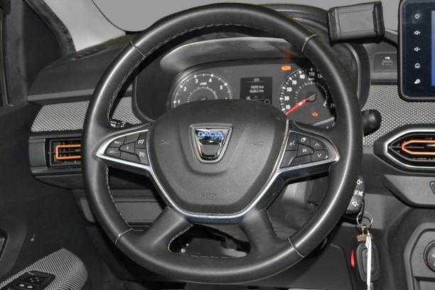 DACIA SANDERO - STEPWAY 1.0 90CV