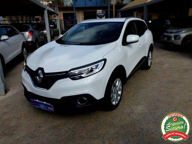 RENAULT Kadjar dCi 8V 110CV Energy Hypnotic