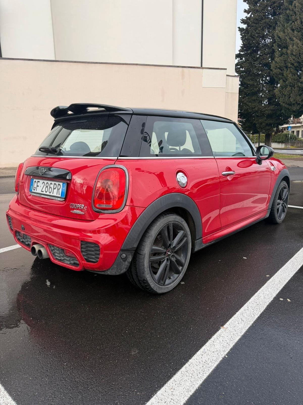 Mini 2.0 Cooper S
