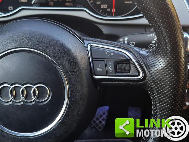 AUDI A4 Avant 2.0 TDI 177CV S LINE