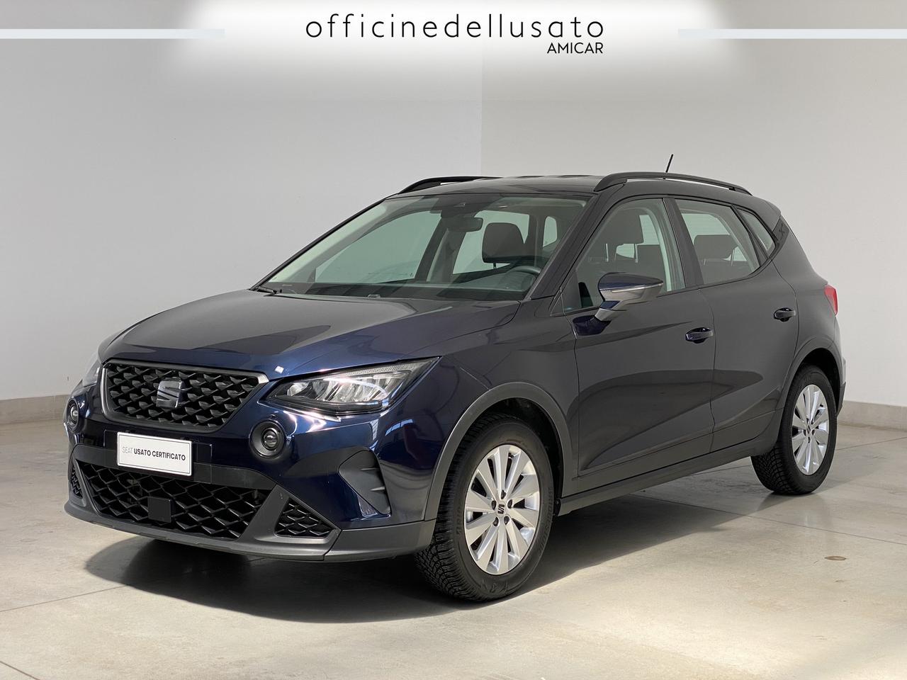Seat Arona 1.0 tgi 90cv reference