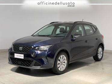 Seat Arona 1.0 tgi 90cv reference