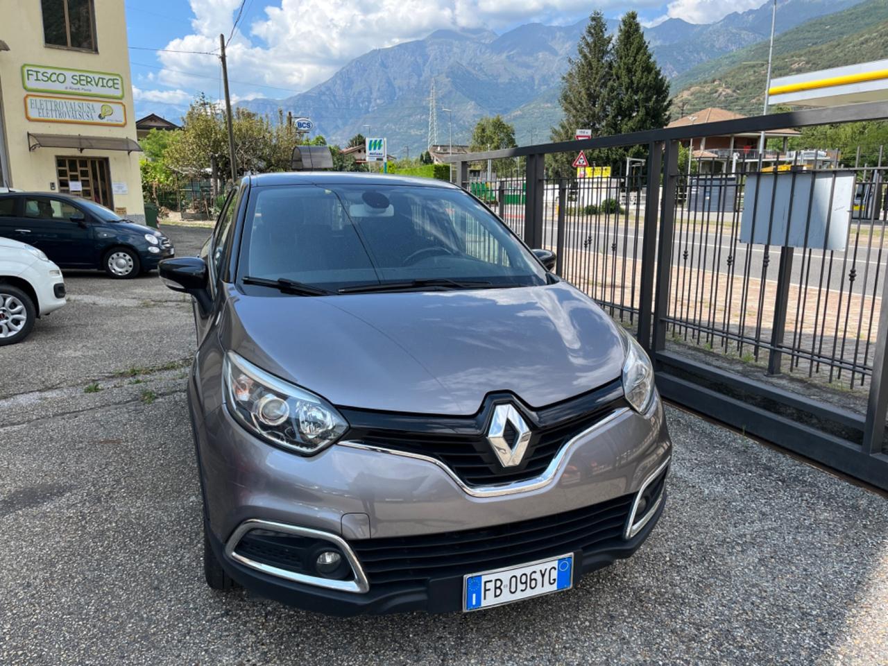 Renault Captur dCi 8V 90 AUTOCARRO N1