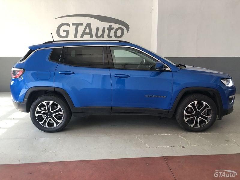 Jeep Compass Compass 1.3 Turbo T4 190 CV PHEV AT6 4xe Business Plus