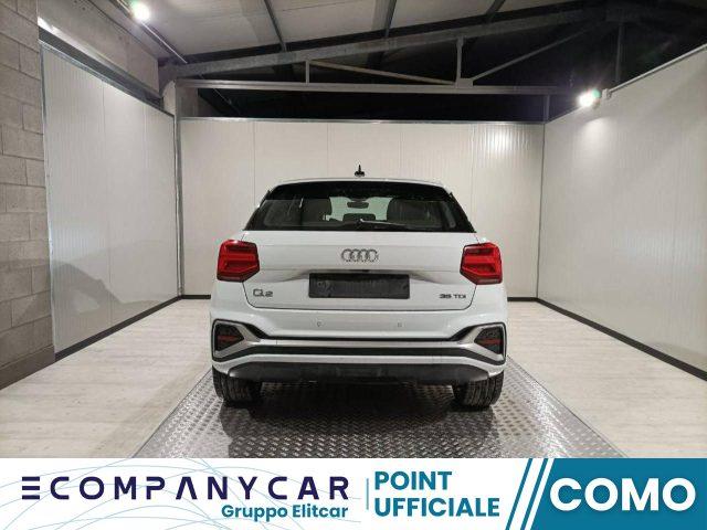 AUDI Q2 35 TDI S tronic S line Edition