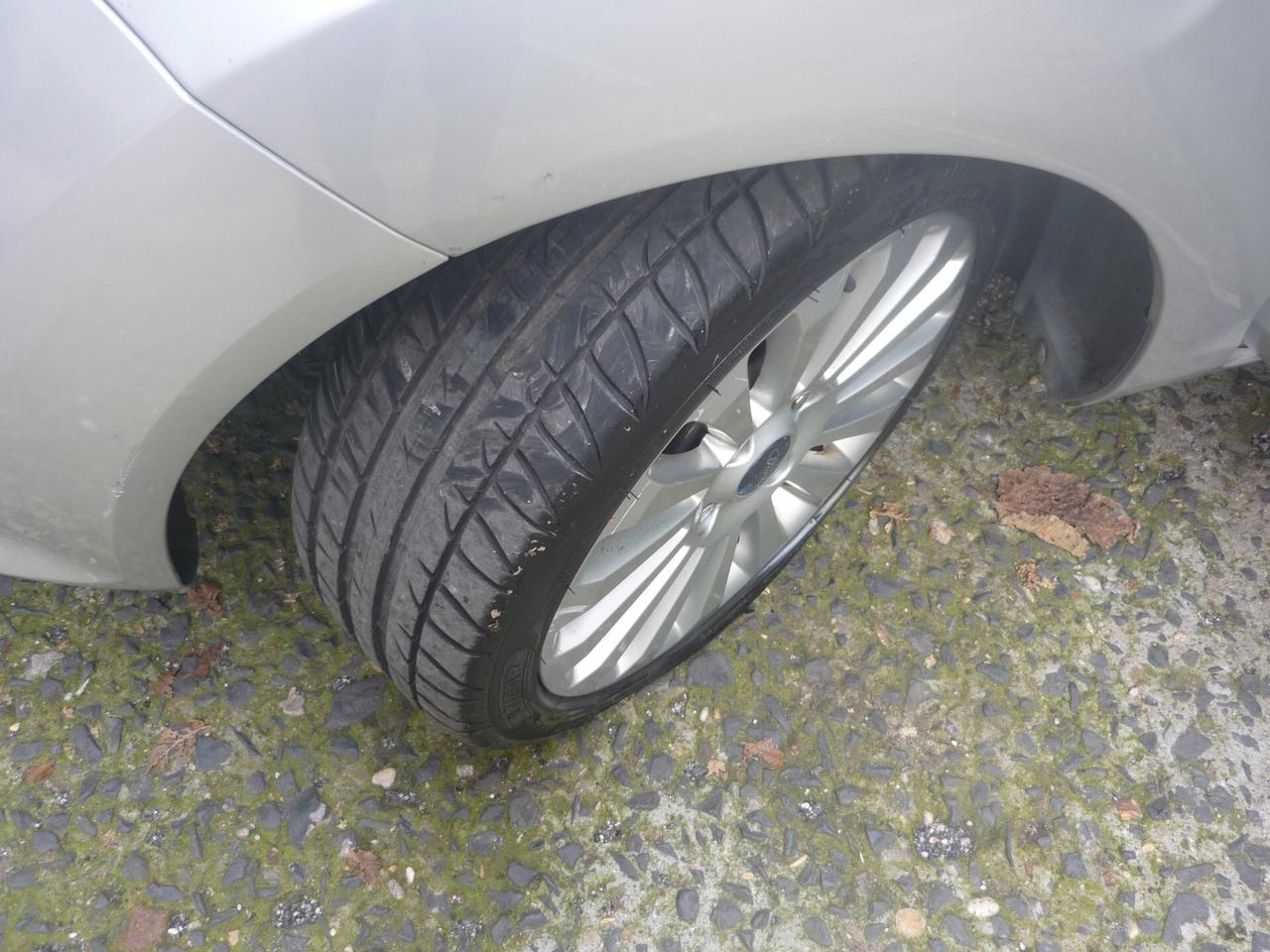 Ford Fiesta Fiesta+ 1.4 TDCi 68CV 3 porte