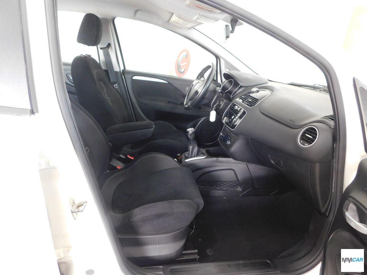 FIAT - Punto - 1.3 MJT II S&S 85 CV 5p.ECO Lounge