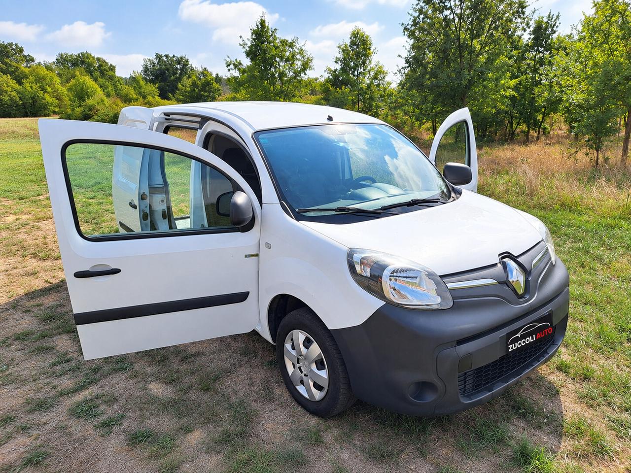Renault Kangoo Z.E. Ice Flex Furgone- 10/2018- 3Porte