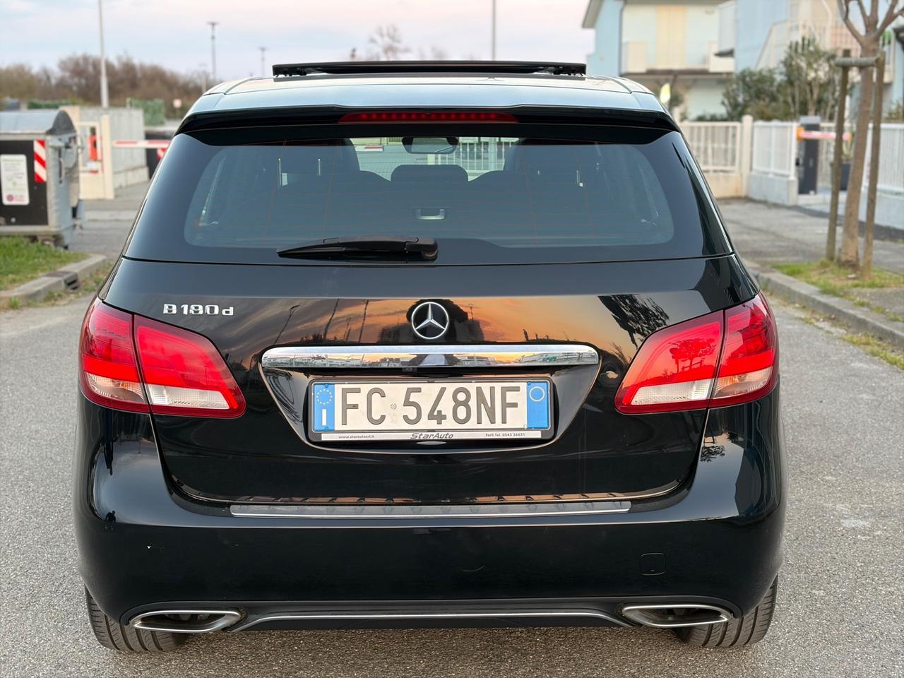 Mercedes-benz A 180 d Automatic Premium 2016 Euro6