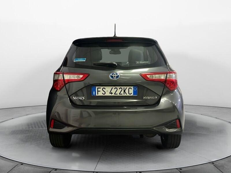 Toyota Yaris Yaris 1.5 Hybrid 5 porte Style