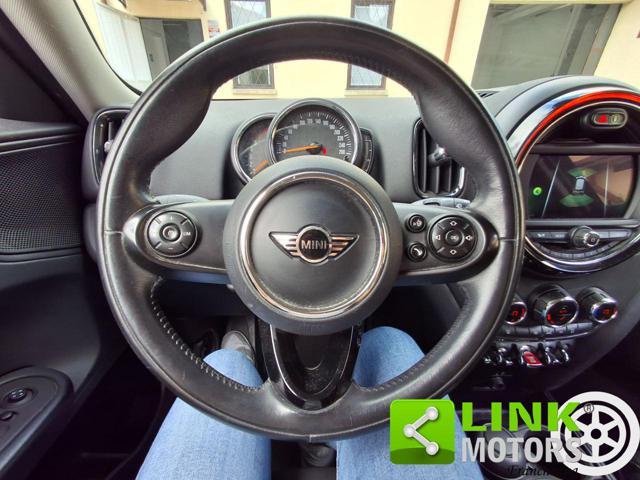 MINI Countryman 2.0 Cooper D Countryman ALL4 GARANZIA MINI