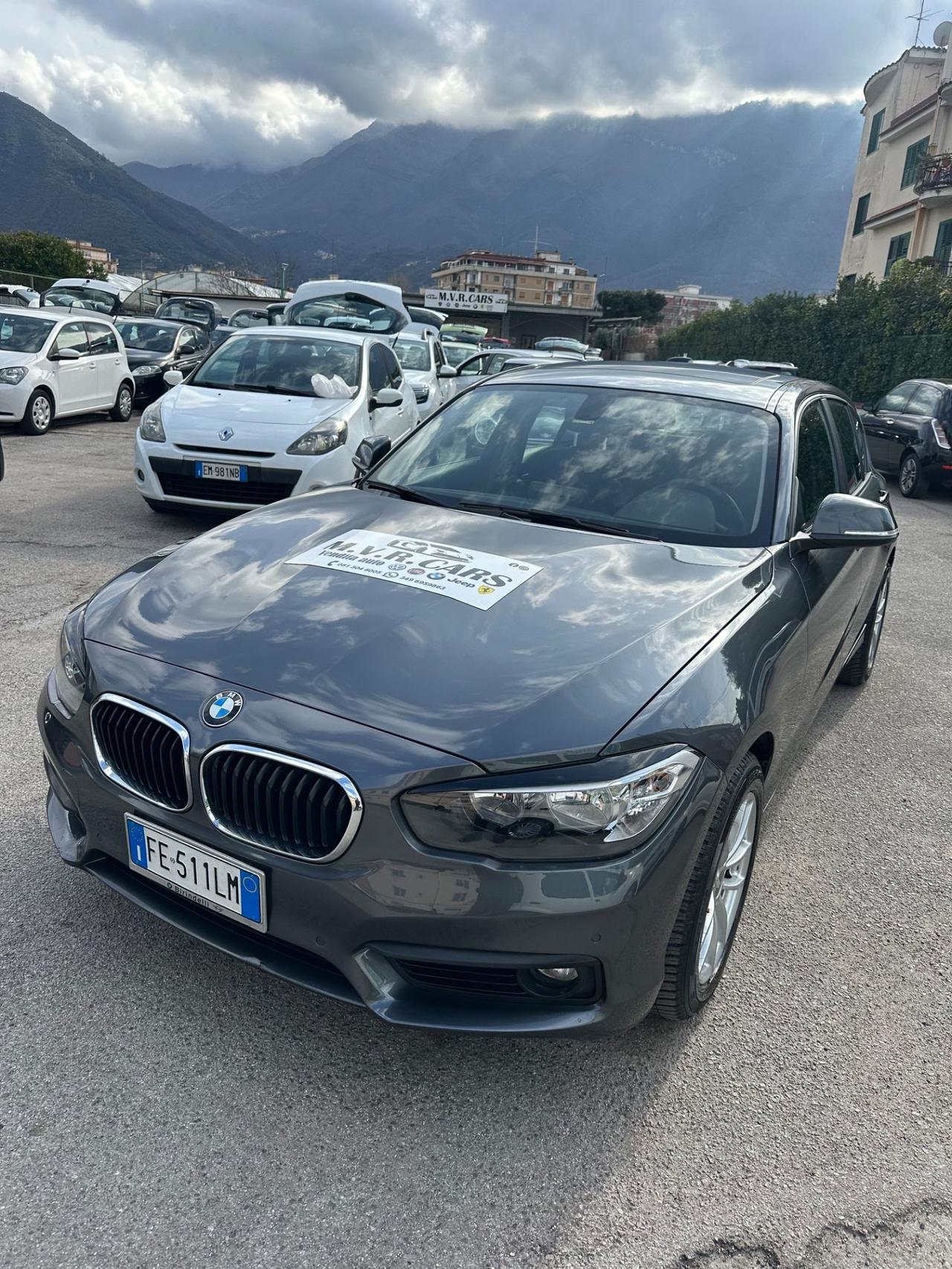 Bmw 116 116d 5p. Urban