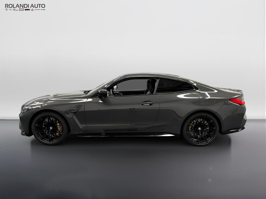 BMW Serie 4 M Coupe 3.0 Competition M xDrive Steptronic