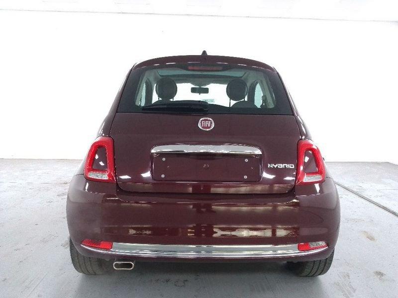 FIAT 500 1.0 hybrid Dolcevita 70cv