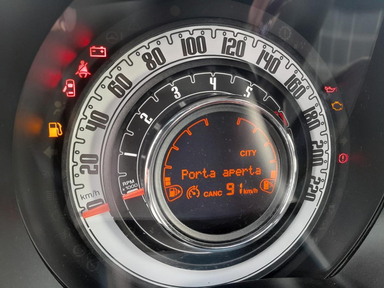 +++_____ Fiat 500 1.0 HYBRID LOUNGE_____+++