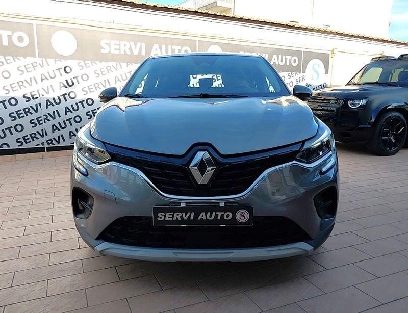 Renault Captur E-Tech hybrid 1.6 HEV E-TECH 105KW INTENS