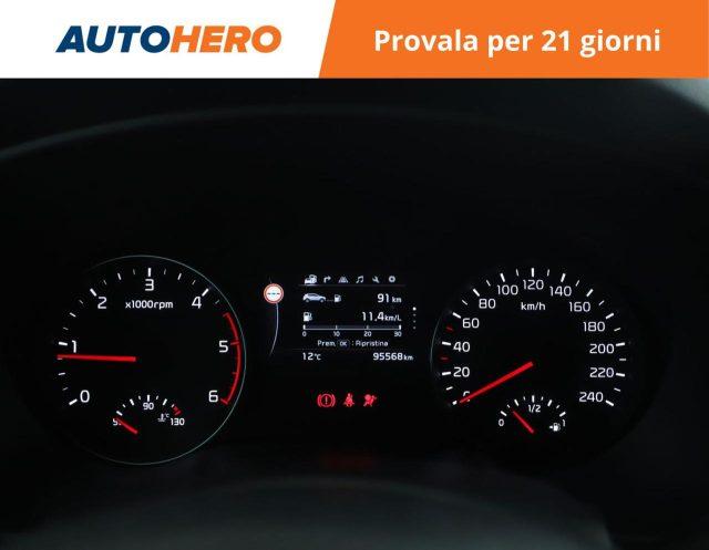 KIA Sportage 1.7 CRDI 2WD Class