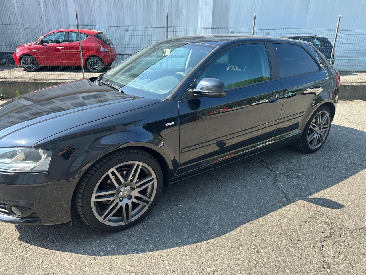 Audi A3 1.6 TDI 105 CV CR Ambition