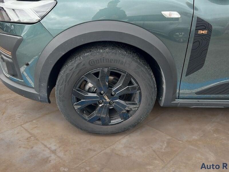 Dacia Sandero Sandero Stepway 1.0 TCe ECO-G Extreme Up