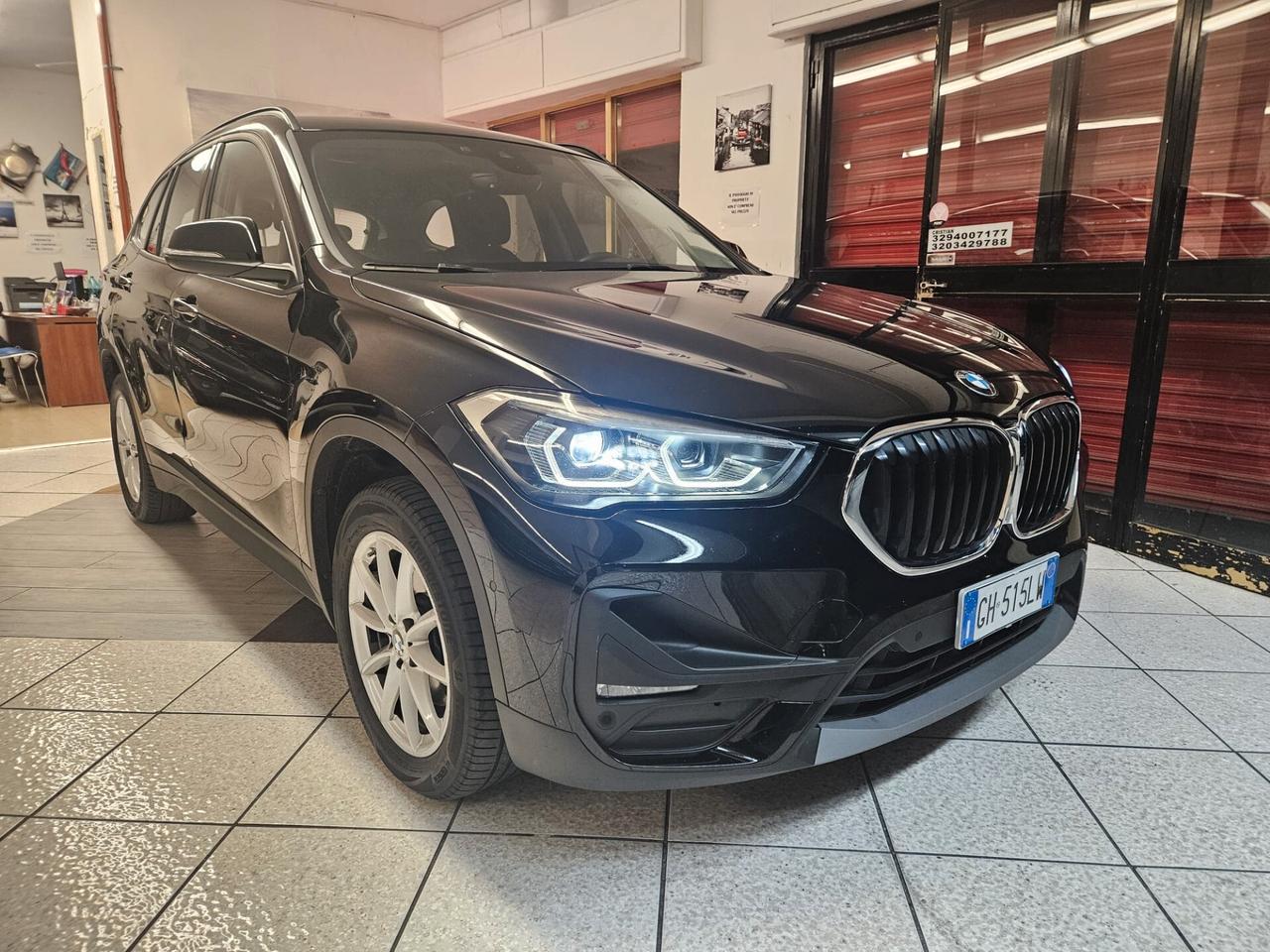 BMW X1 xDrive18d 110kw Full AUTOMATICA IVA INCLUSA