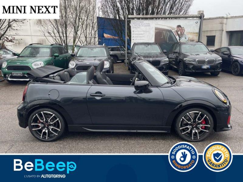 MINI Mini Cooper Cabrio Mini Cabrio 2.0 JOHN COOPER WORKS JCW AUTO