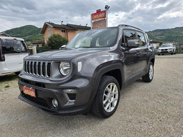 JEEP Renegade 2.0 Mjt 140CV 4WD Active Drive Limited