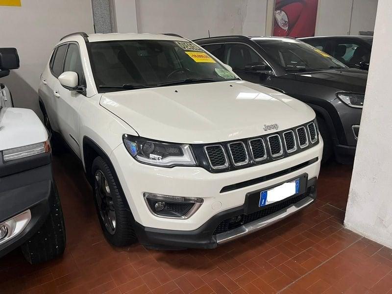 Jeep Compass 1.6 Multijet II 2WD Limited - PREZZO SCONTATO