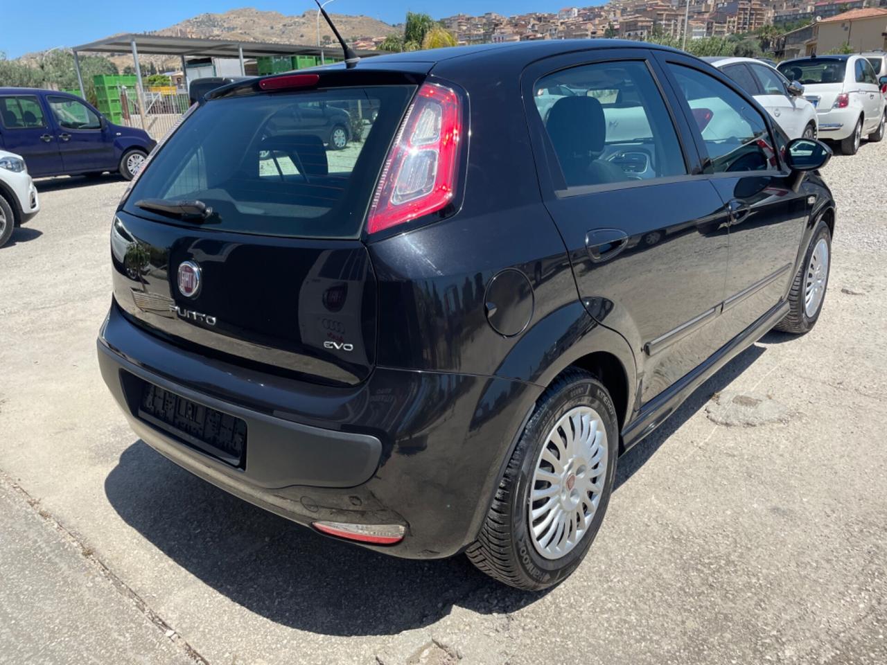 Fiat Punto Evo Punto Evo 1.3 Mjt 84 CV DPF 5 porte S&S Dynamic